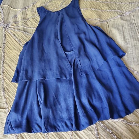 Free People "Layers in Love" Open Back Tank - Picture 8 of 15